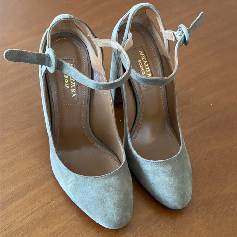 Aquazzura Heels